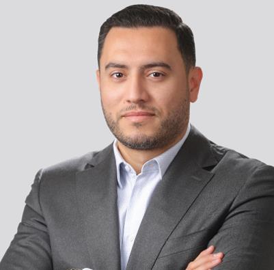 Mr. Anas  Qattous