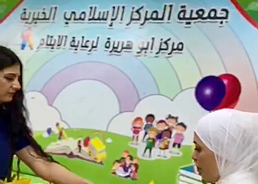 La Familia provided school bags and educational materials to orphaned schools.