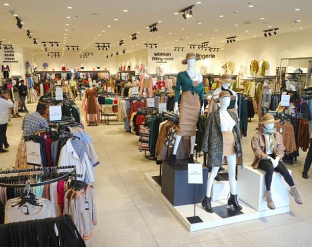Retail Shops