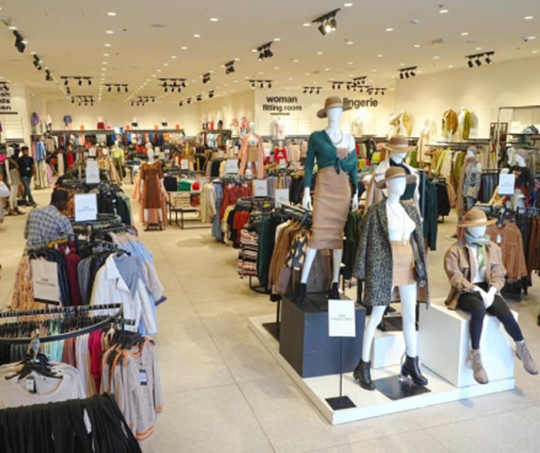 Retail Shops